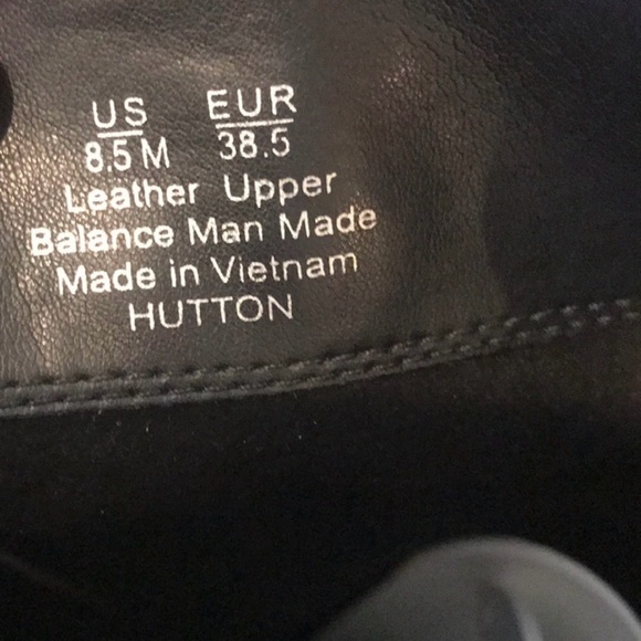 Sam Edelman Sleek Soft Black Over the Knee Boots - Picture 6 of 9